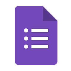 Google forms