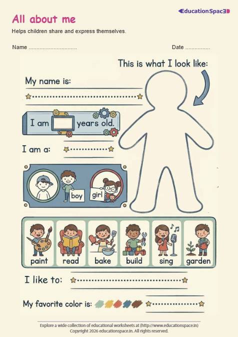 All About Me