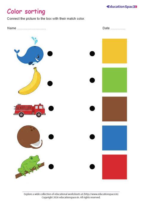 Color Sorting
