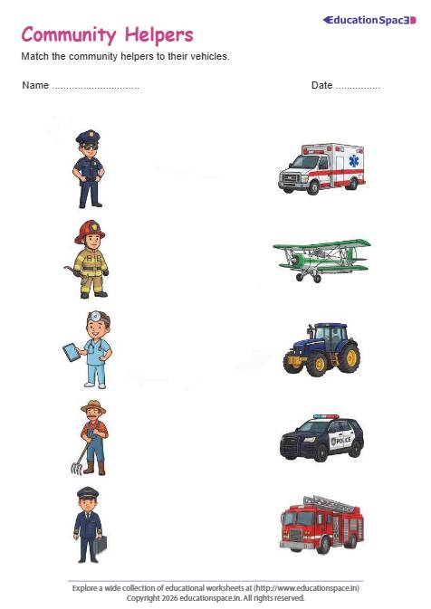 Community Helpers