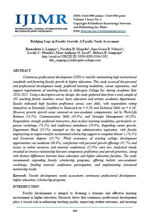 First page of this article