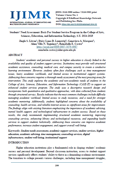 First page of this article