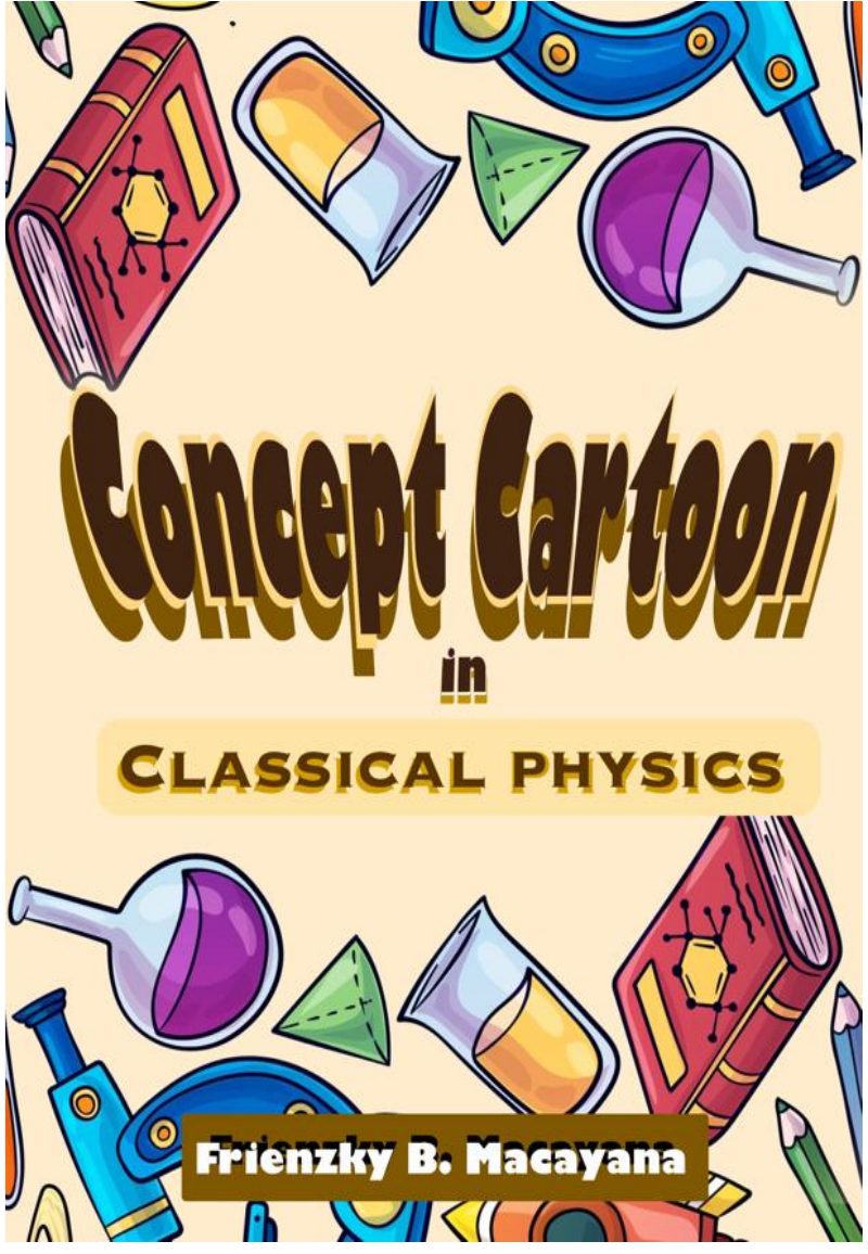 Concept Cartoon in Classical Physics cover