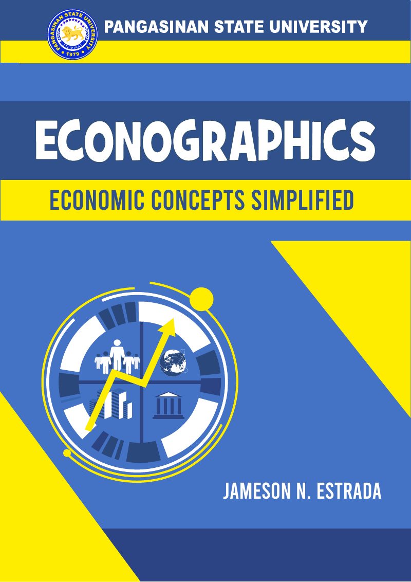Econographics: Economic Concepts Simplified cover