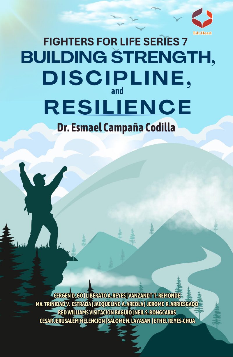 Fighters for Life Series 7: Building Strength, Discipline, and Resilience cover