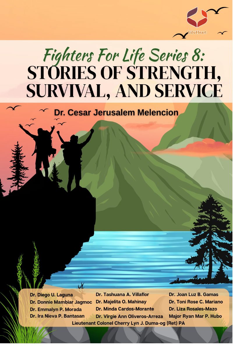 Fighters for Life Series 8: Stories of Strength, Survival, and Service cover