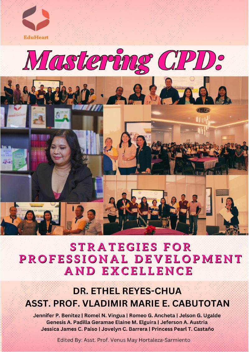 Mastering CPD: Strategies for Professional Development and Excellence cover