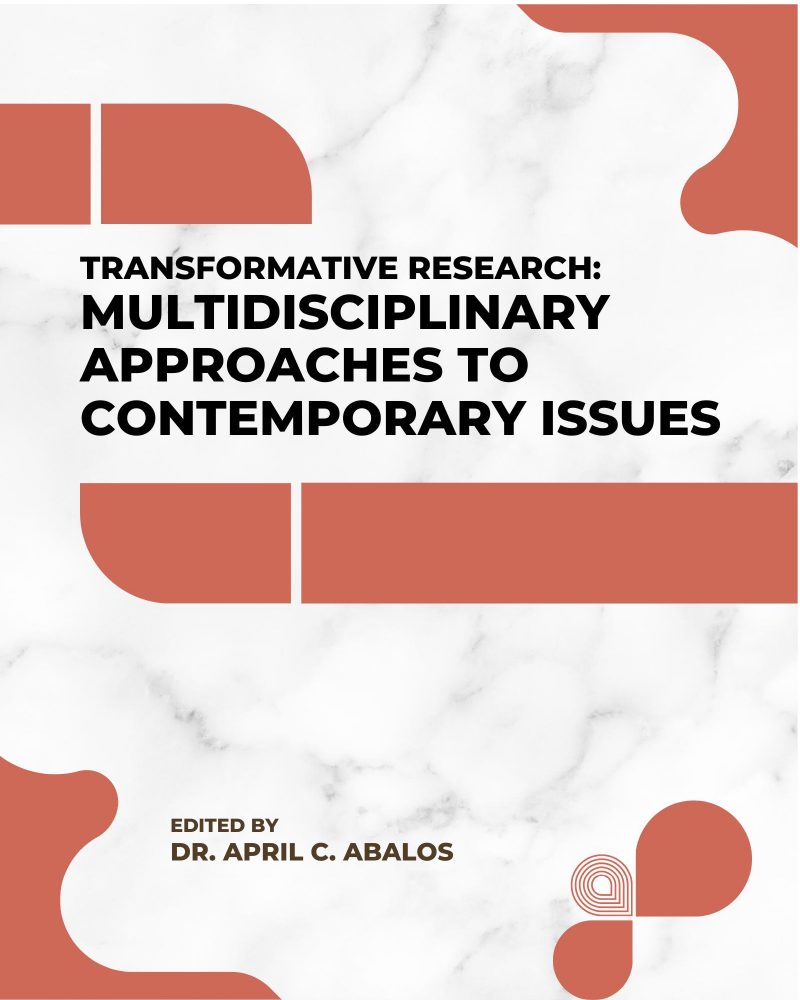 Transformative Research: Multidisciplinary Approaches to Contemporary Issues cover