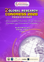 Cover of 2nd Global Research Congress (GRC) 2026 Proceedings