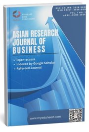 Asian Research Journal of Business cover