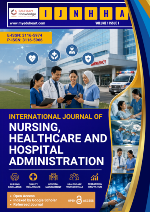 International Journal of Nursing, Healthcare and Hospital Administration cover