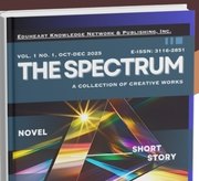 The Spectrum cover