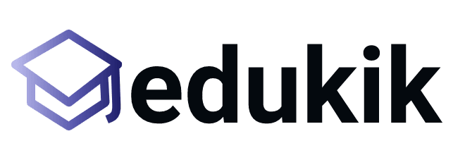 Edukik Logo