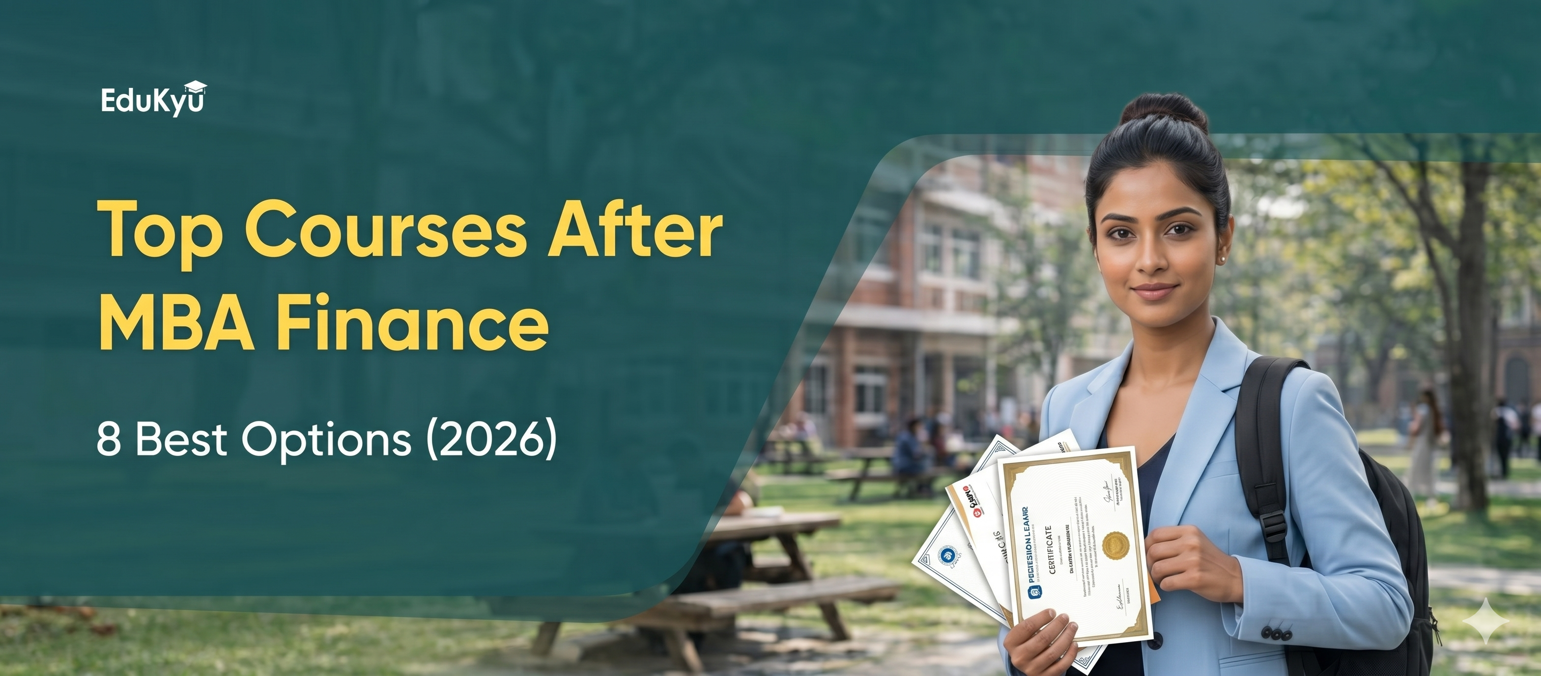 Courses After MBA Finance: 8 Best Certifications to Pick in 2026