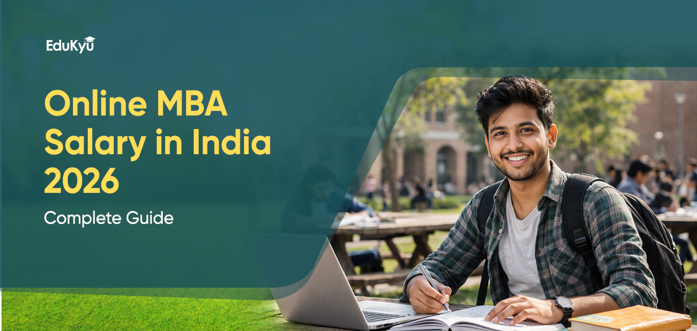 Online MBA Scholarships in India 2026: Types, Top Universities, and How to Apply