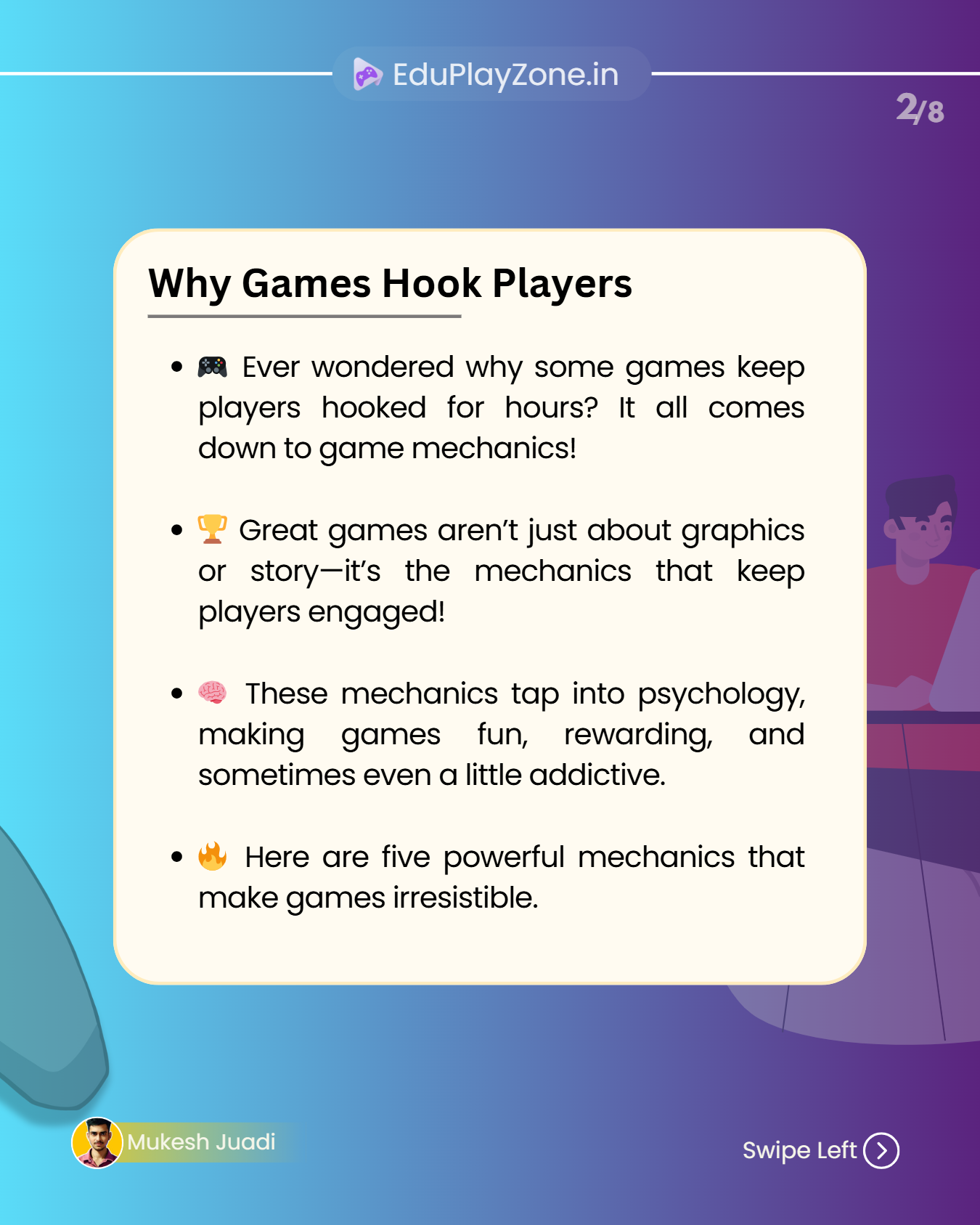 Ever wondered why some games keep players hooked for hours? It’s not just about graphics or story—it’s the game mechanics that create an engaging experience. Let’s break down the 5 core mechanics that make games irresistible!