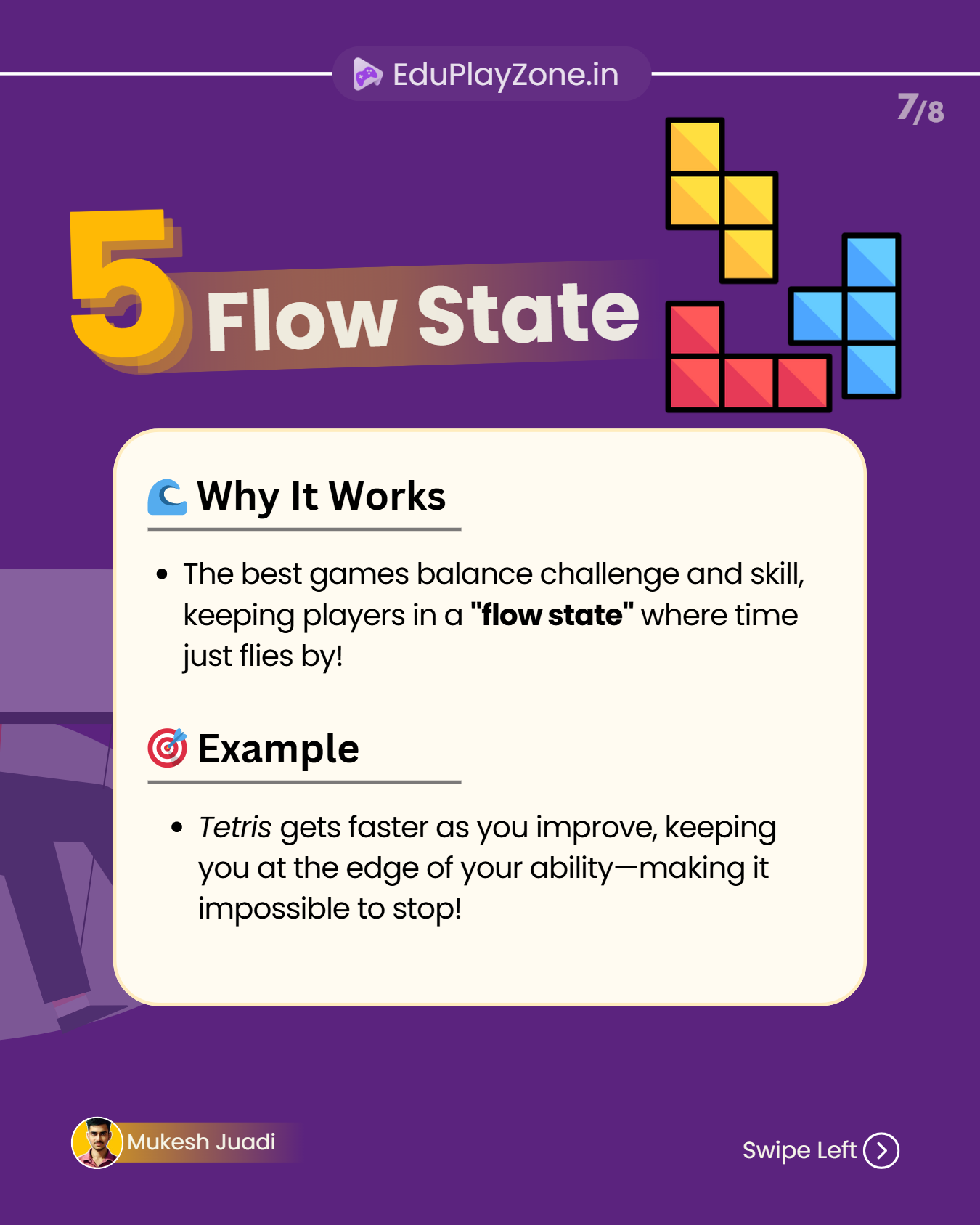 The perfect balance between challenge and skill keeps players fully immersed in the game.