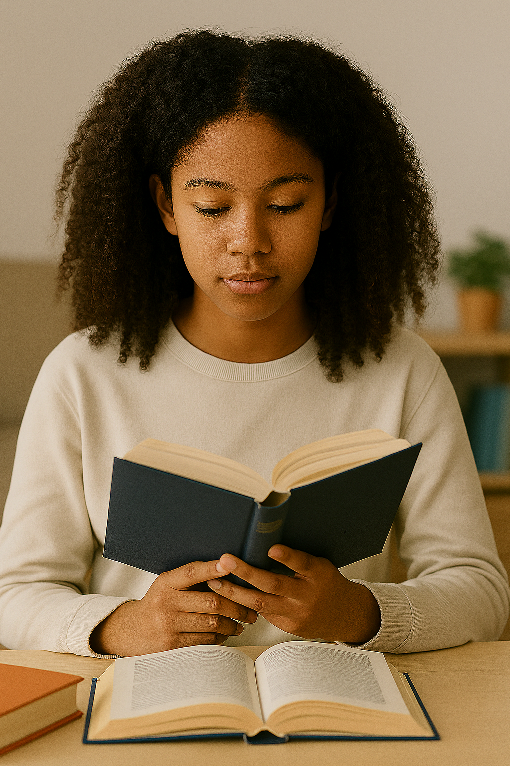 Tutor portrait