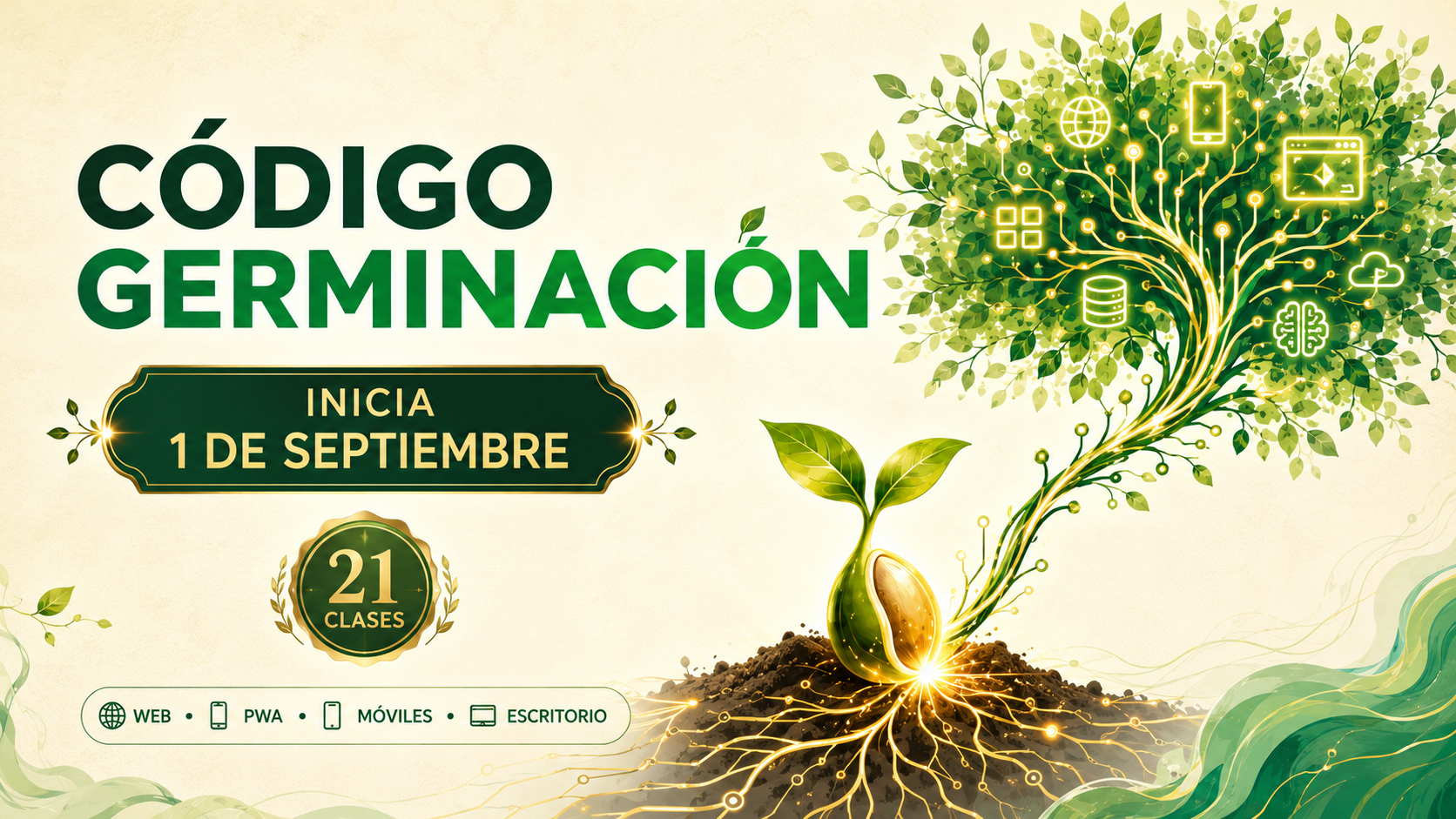 Código Germinación