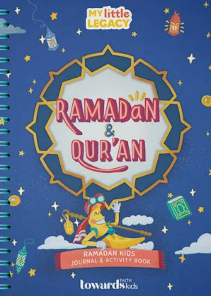 Ramadan & Quran — cover