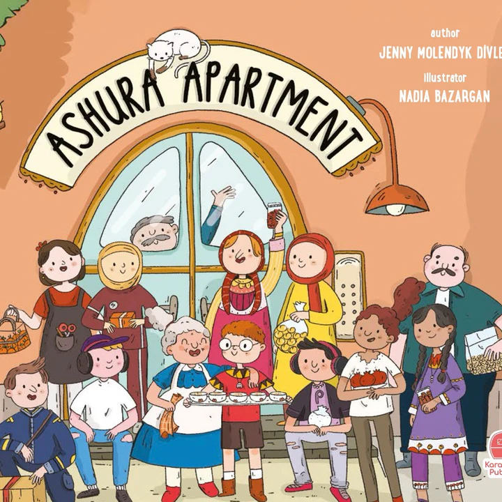 Ashura Apartment by Oak Creative Designs — cover