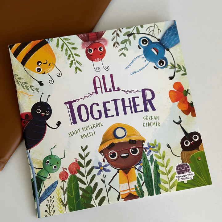 All Together by Oak Creative Designs — cover