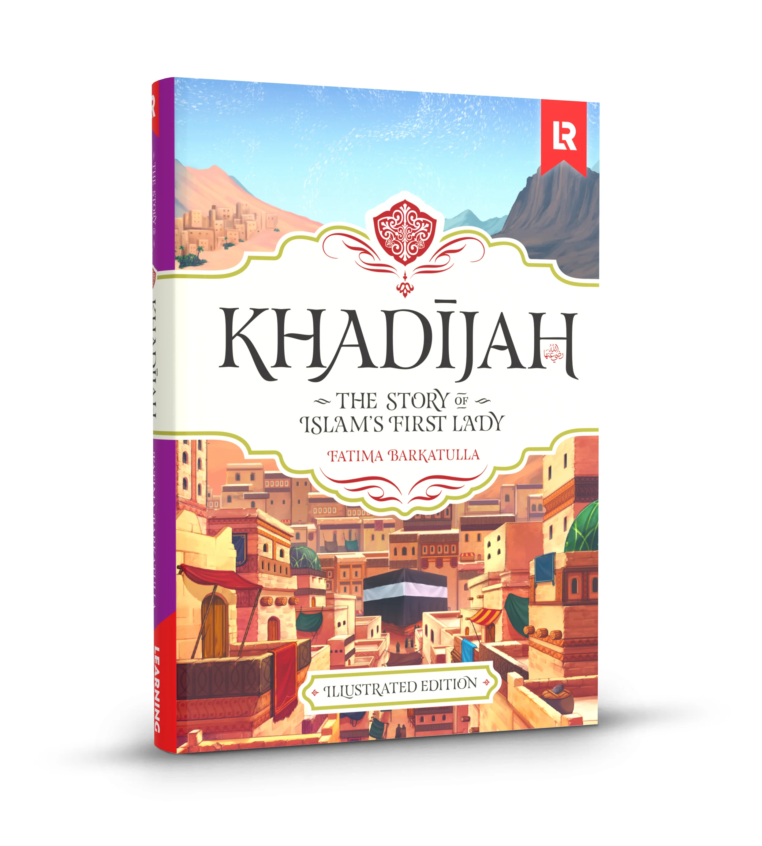 Khadijah by Learning Roots cover