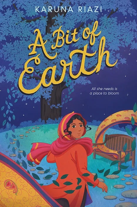 A Bit of Earth cover