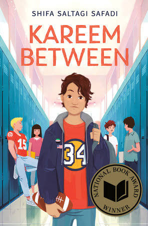 Kareem Between by Sabiqon cover