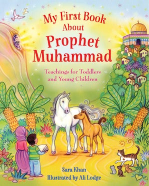 My First Book about Prophet Muhammed by Kube — cover