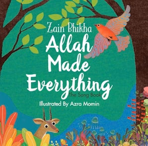 Allah Made Everything by Kube — cover