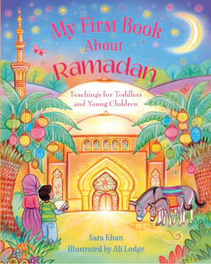 My First Book about Ramadan by Kube — cover