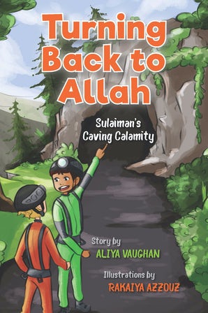 Turning Back to Allah by Kube cover