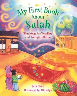 My First Book about Salah by Kube — cover