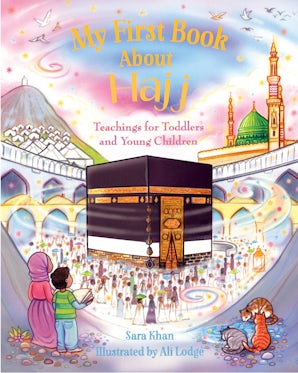 My First Book about Hajj by Kube — cover