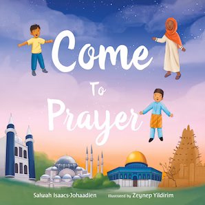 Come to Prayer by Kube — cover