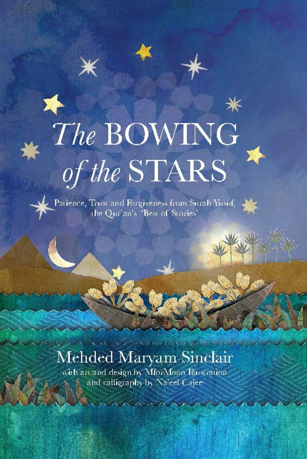 The Bowing of the Stars by Kube cover