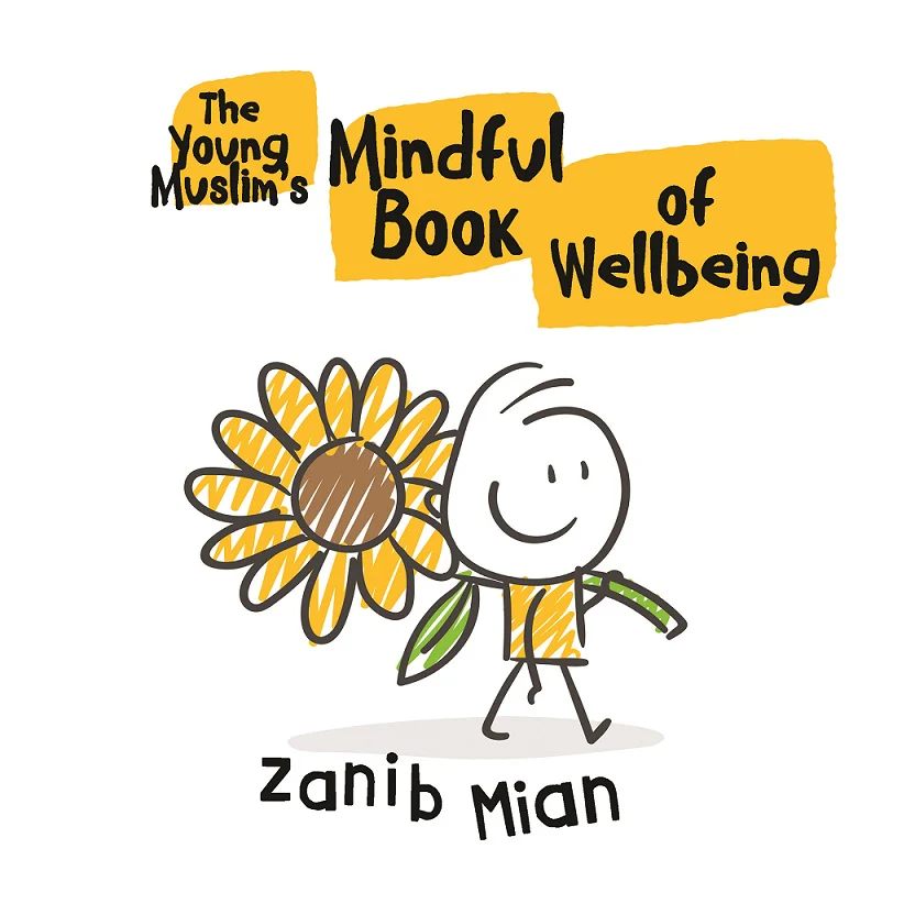 The Young Muslim Mindful Book by Muslim Children Books cover