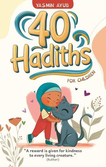 40 Hadith for Children cover
