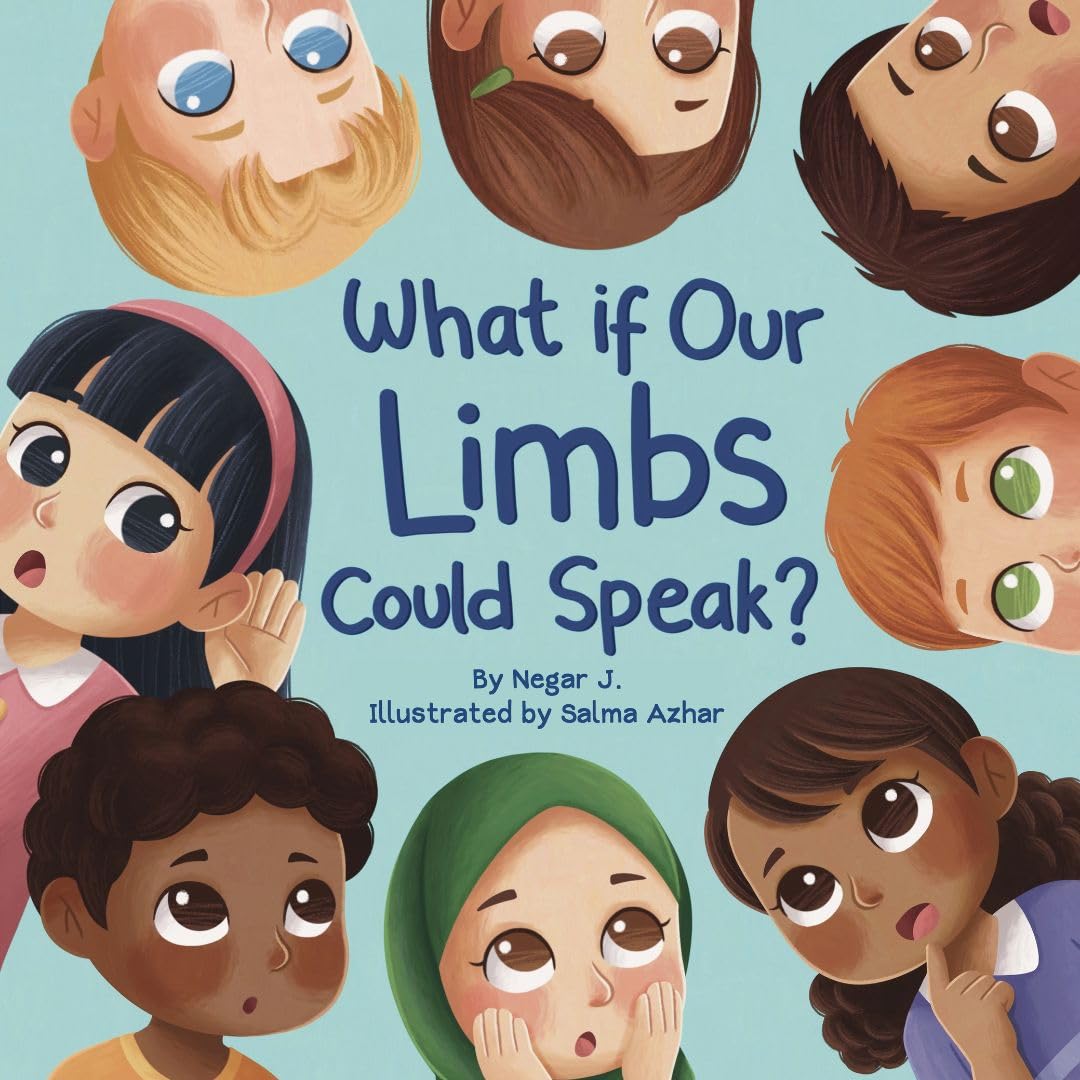 What if our limbs could speak by LittleHibba cover