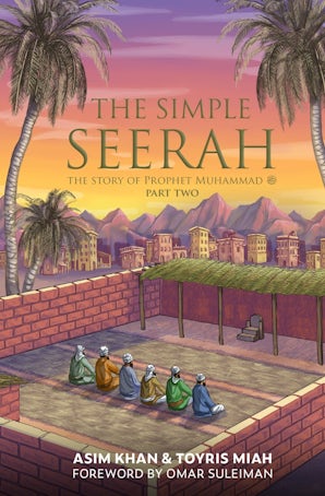 Simple Seerah - Book 2 cover