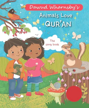 Animals Love Qur’an by Kube — cover