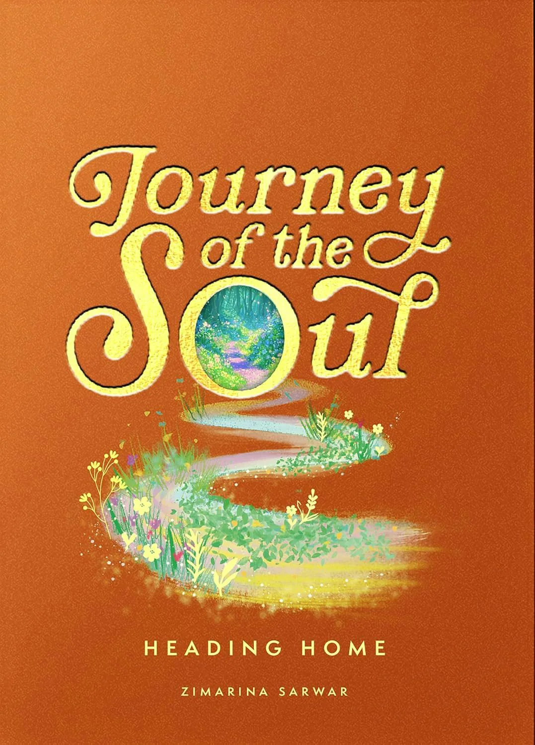 Journey of the Soul by Kube — cover