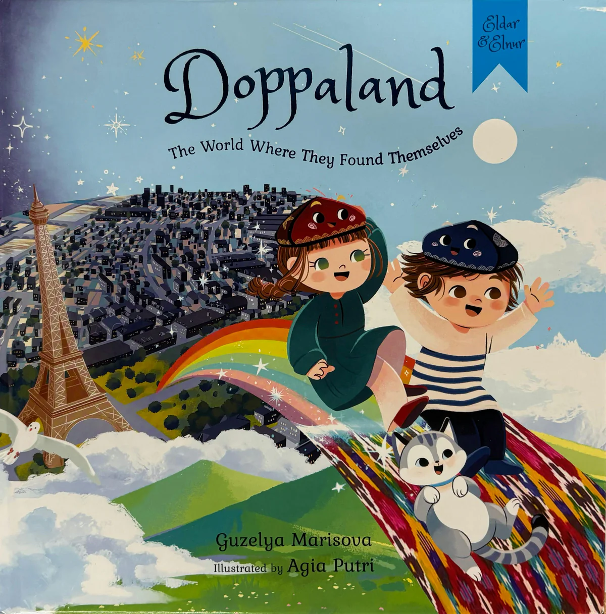Doppaland by Kube — cover