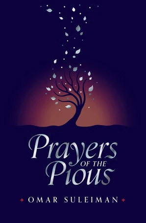 Prayers of the Pious by Kube — cover