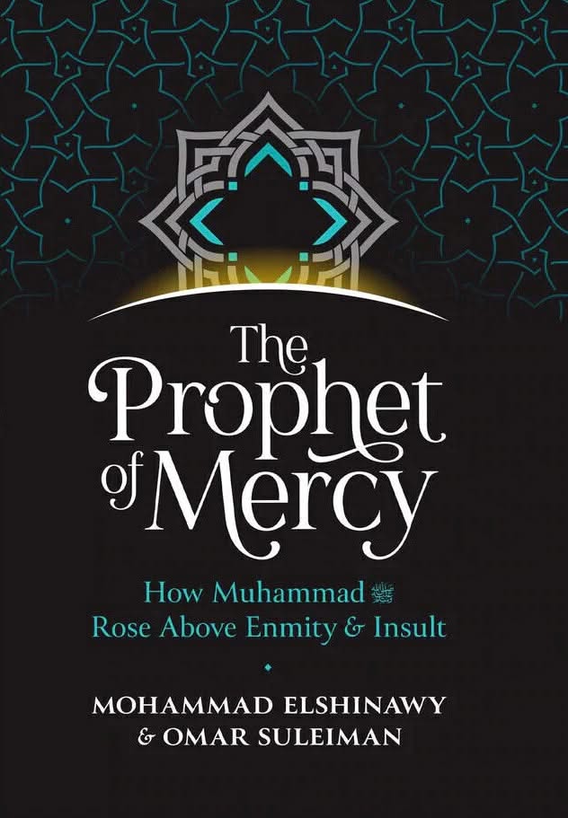 The Prophets of Mercy by Kube cover
