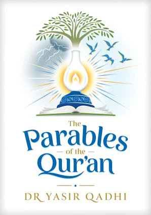 Parables of Qur'an by Kube — cover