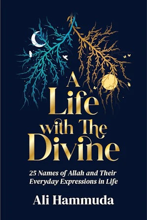 A Life with the Divine by Kube — cover