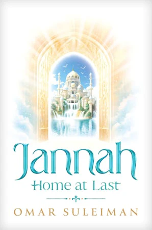 Jannah Home at Last by Kube — cover