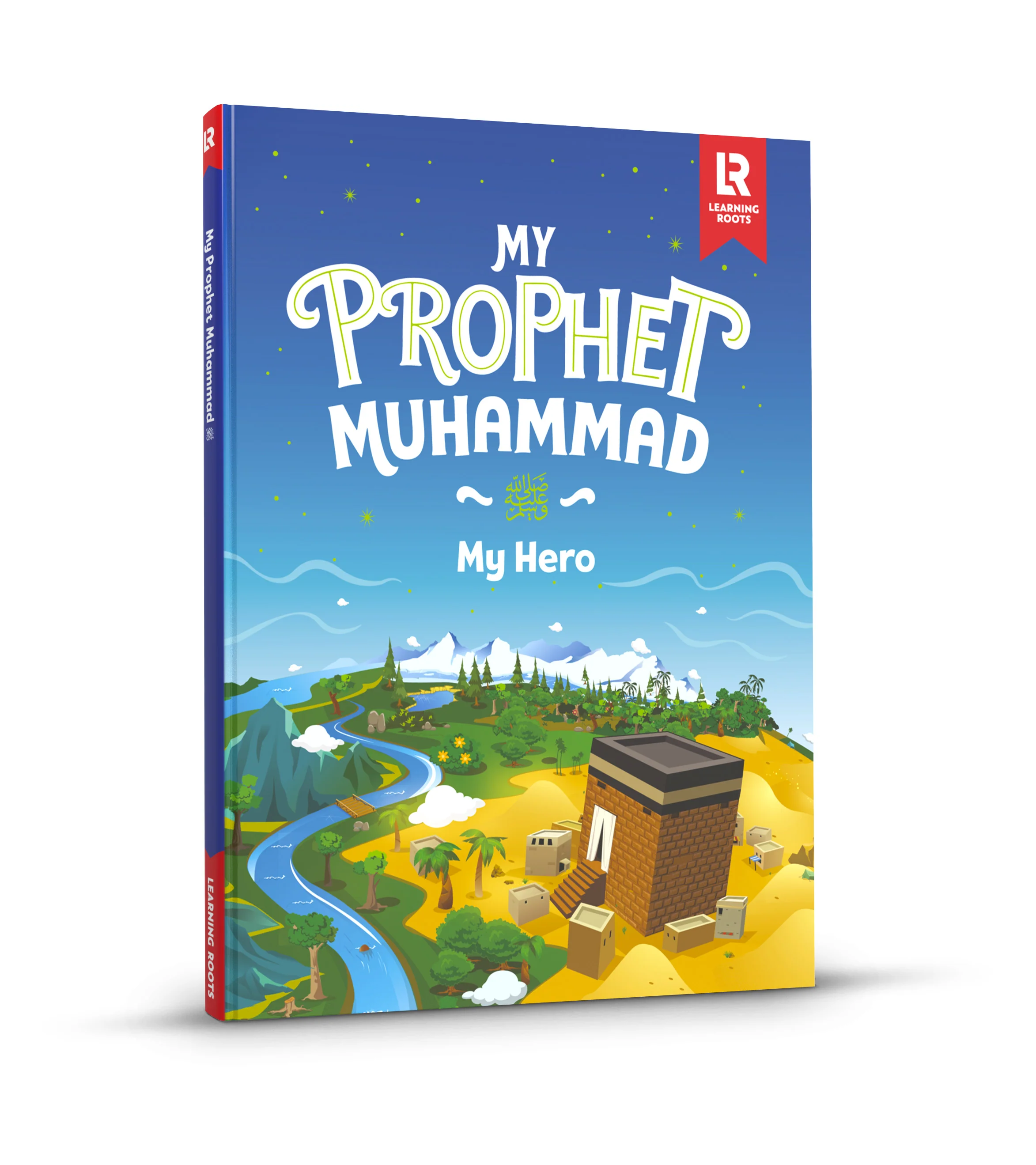 My Prophet Muhammad (My Hero) by Learning Roots — cover